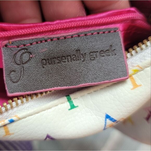 PURSENALLY GREEK Mini Purse - Picture 9 of 9